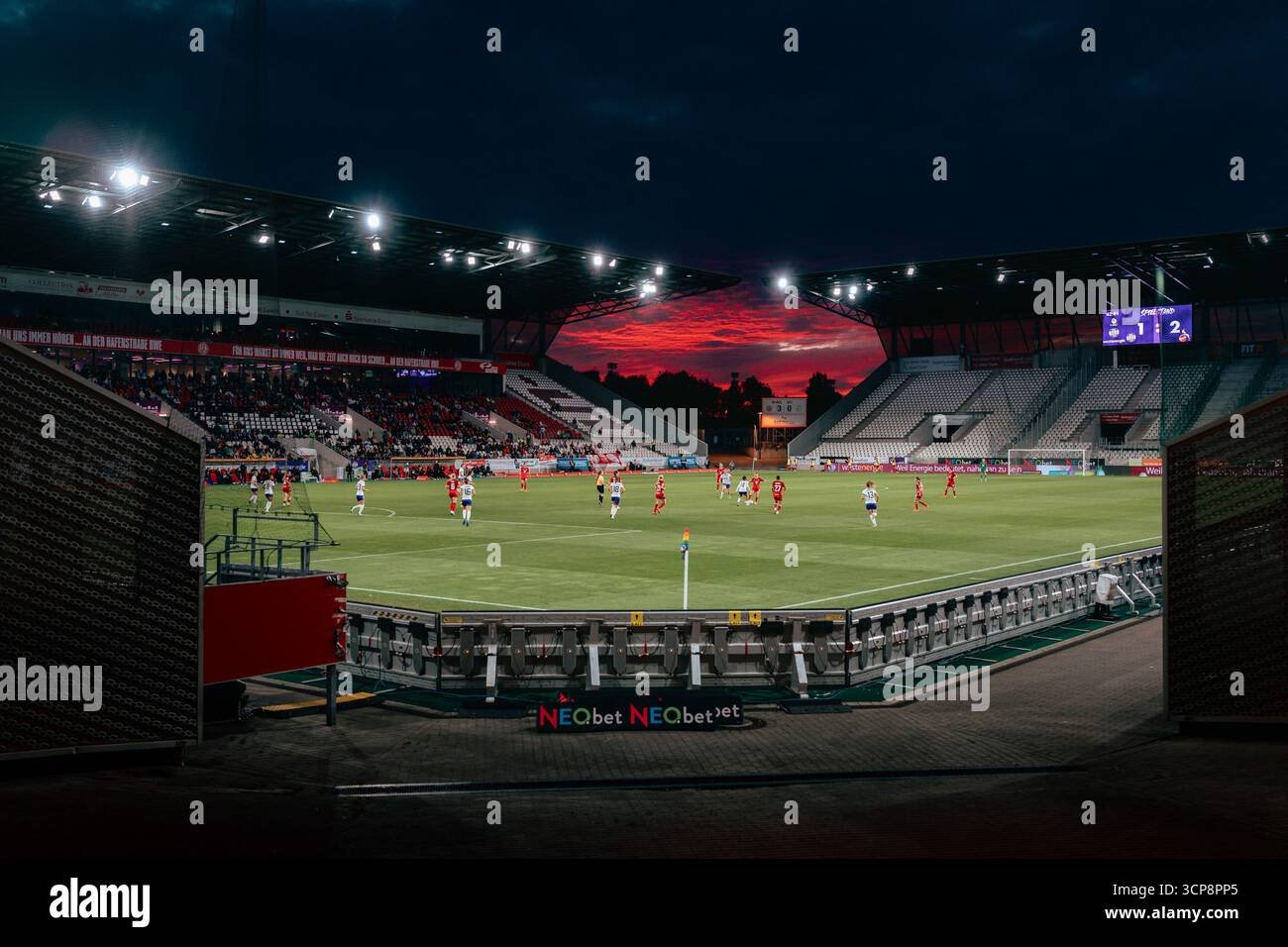 Sport in Echtzeit